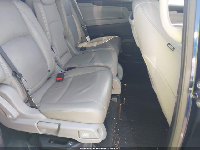 Aukcja sprzedaży 2022 Honda Odyssey Touring, vin: 5FNRL6H81NB057604, numer aukcji: 45864742