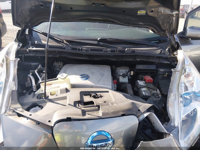 Nissan Leaf Sl 2015 1N4AZ0CP0FC300184 Image 10