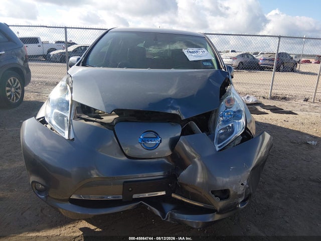 Aukcja sprzedaży 2015 Nissan Leaf Sl, vin: 1N4AZ0CP0FC300184, numer aukcji: 45864744