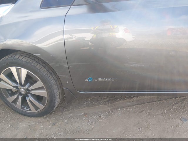 Nissan Leaf Sl 2015 1N4AZ0CP0FC300184 Image 6