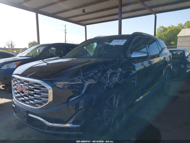 Aukcja sprzedaży 2019 Gmc Terrain Denali, vin: 3GKALSEX8KL305902, numer aukcji: 45864747