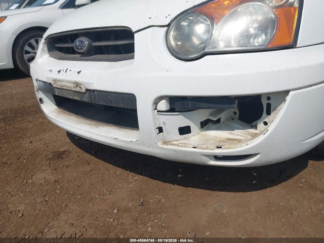 Продаж на аукціоні авто 2004 Subaru Impreza 2.5ts, vin: JF1GG65594H803856, номер лоту: 45864748