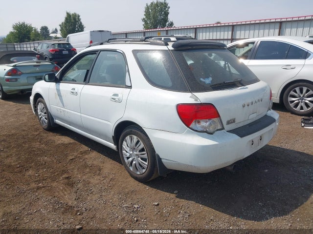 Продаж на аукціоні авто 2004 Subaru Impreza 2.5ts, vin: JF1GG65594H803856, номер лоту: 45864748