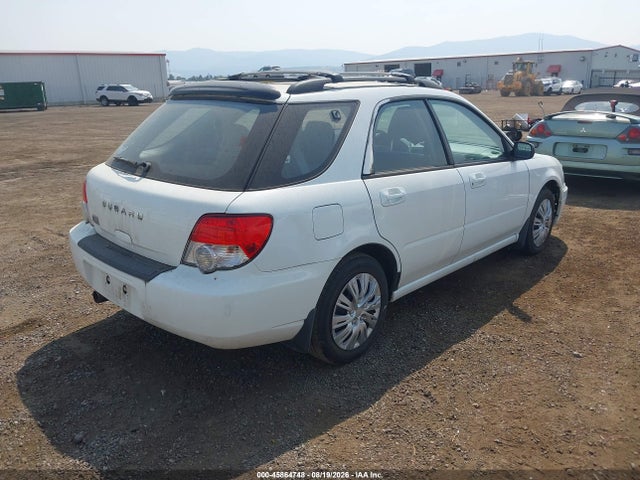 Продаж на аукціоні авто 2004 Subaru Impreza 2.5ts, vin: JF1GG65594H803856, номер лоту: 45864748
