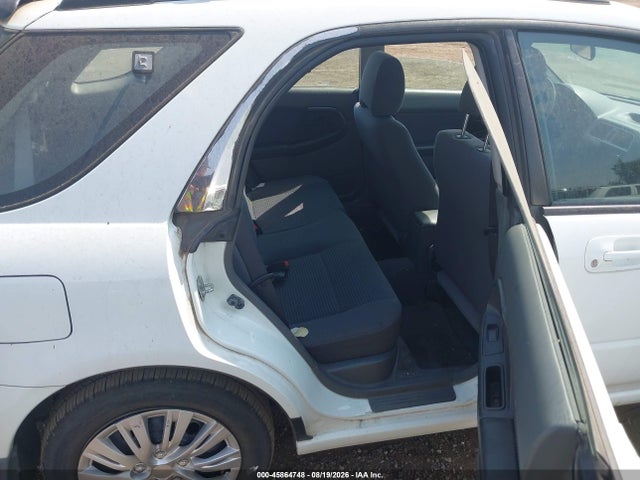 Продаж на аукціоні авто 2004 Subaru Impreza 2.5ts, vin: JF1GG65594H803856, номер лоту: 45864748
