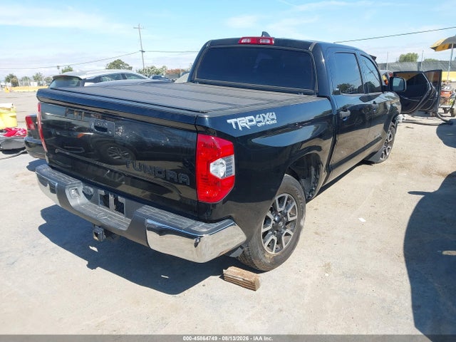 Toyota Tundra Sr5 2021 5TFDY5F17MX049006 Image 4