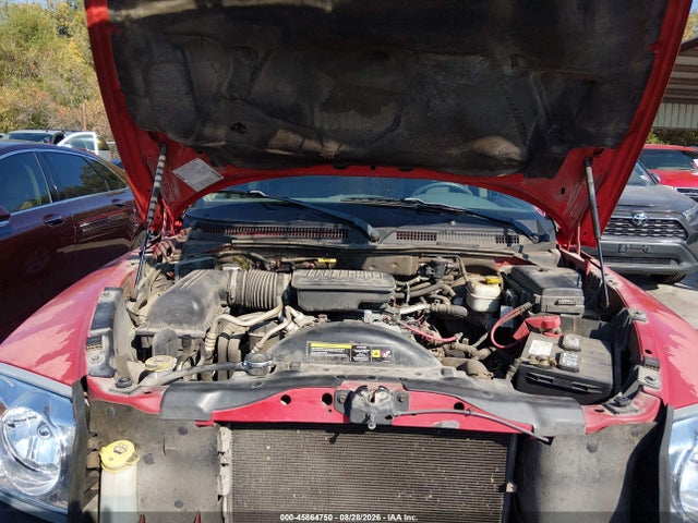 45864750 :رقم المزاد ، 1D7HE48N36S617469 vin ، 2006 Dodge Dakota Slt مزاد بيع