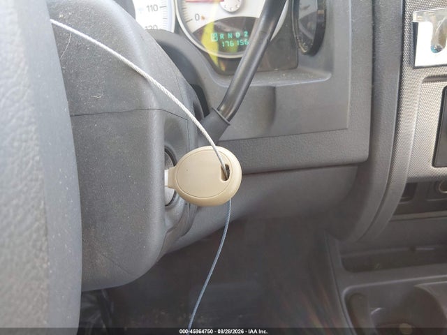 45864750 :رقم المزاد ، 1D7HE48N36S617469 vin ، 2006 Dodge Dakota Slt مزاد بيع