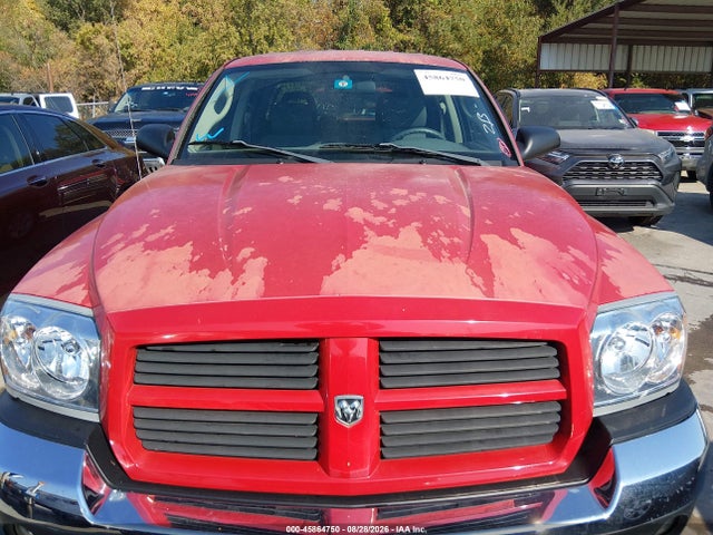 45864750 :رقم المزاد ، 1D7HE48N36S617469 vin ، 2006 Dodge Dakota Slt مزاد بيع