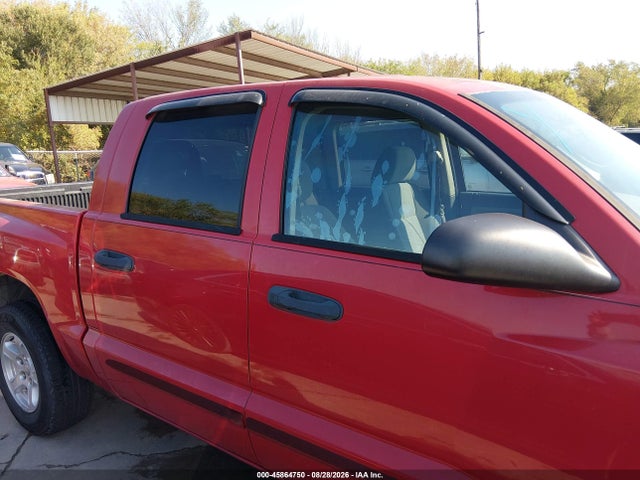 45864750 :رقم المزاد ، 1D7HE48N36S617469 vin ، 2006 Dodge Dakota Slt مزاد بيع
