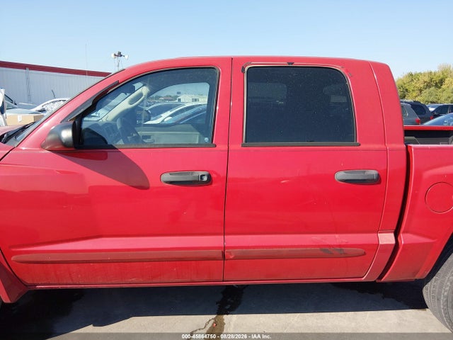 45864750 :رقم المزاد ، 1D7HE48N36S617469 vin ، 2006 Dodge Dakota Slt مزاد بيع