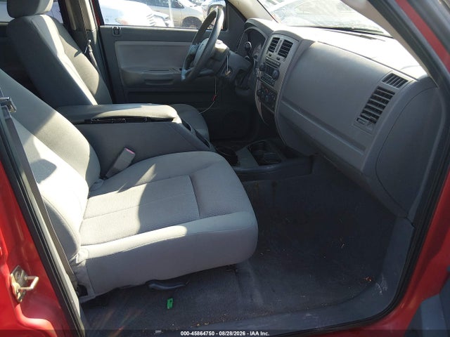 45864750 :رقم المزاد ، 1D7HE48N36S617469 vin ، 2006 Dodge Dakota Slt مزاد بيع