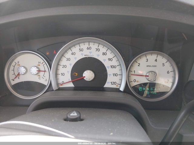 45864750 :رقم المزاد ، 1D7HE48N36S617469 vin ، 2006 Dodge Dakota Slt مزاد بيع