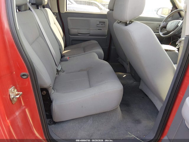 45864750 :رقم المزاد ، 1D7HE48N36S617469 vin ، 2006 Dodge Dakota Slt مزاد بيع