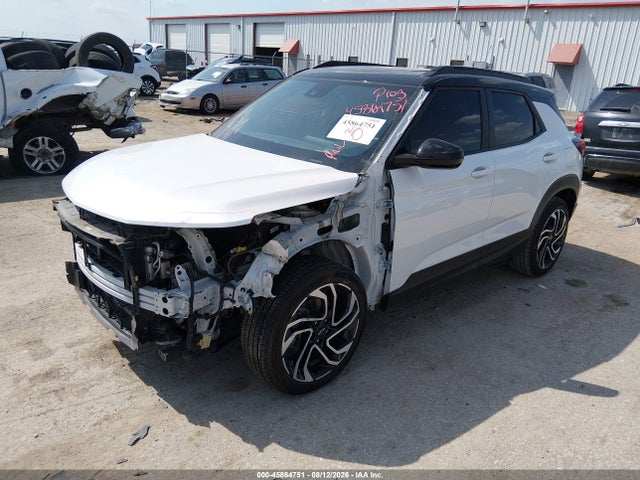 KL79MTSL0SB097869 Chevrolet Trailblazer Fwd Rs