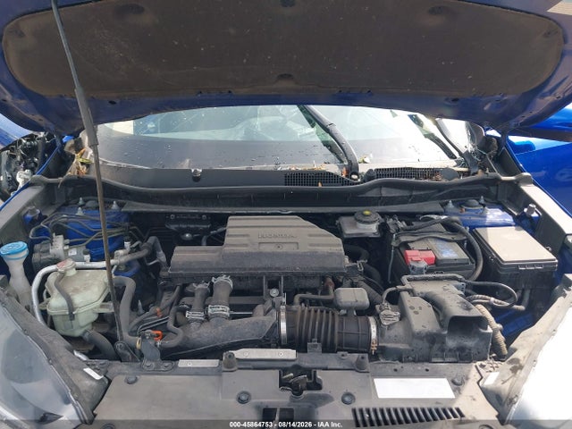 2020 Honda Cr-v Awd Ex მანქანა იყიდება აუქციონზე, vin: 7FARW2H54LE011756, აუქციონის ნომერი: 45864753