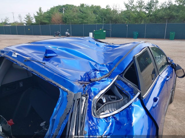 2020 Honda Cr-v Awd Ex მანქანა იყიდება აუქციონზე, vin: 7FARW2H54LE011756, აუქციონის ნომერი: 45864753