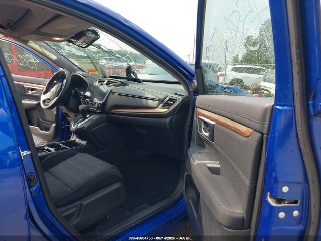 2020 Honda Cr-v Awd Ex მანქანა იყიდება აუქციონზე, vin: 7FARW2H54LE011756, აუქციონის ნომერი: 45864753