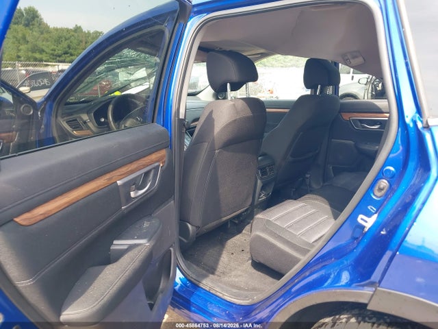 2020 Honda Cr-v Awd Ex მანქანა იყიდება აუქციონზე, vin: 7FARW2H54LE011756, აუქციონის ნომერი: 45864753