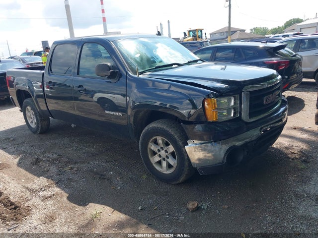 Aukcja sprzedaży 2010 Gmc Sierra 1500 Sle, vin: 3GTRKVE37AG134891, numer aukcji: 45864754