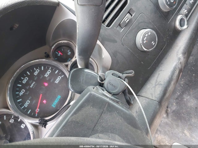 Aukcja sprzedaży 2010 Gmc Sierra 1500 Sle, vin: 3GTRKVE37AG134891, numer aukcji: 45864754