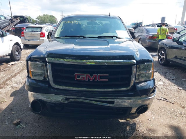 Aukcja sprzedaży 2010 Gmc Sierra 1500 Sle, vin: 3GTRKVE37AG134891, numer aukcji: 45864754