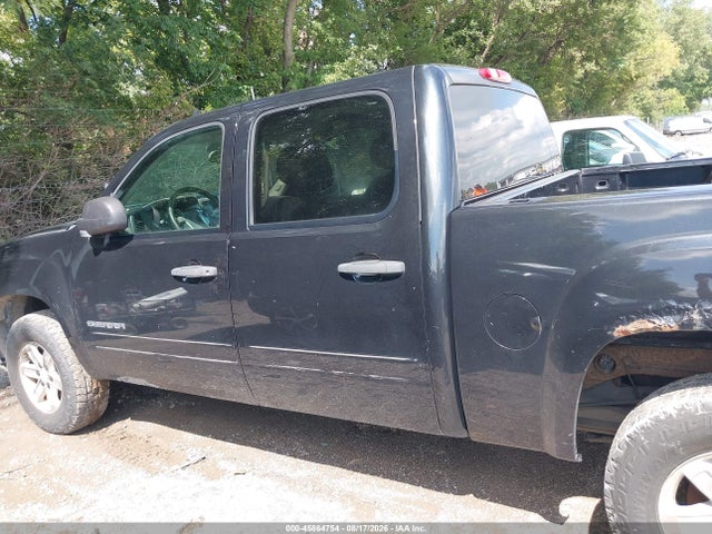 Aukcja sprzedaży 2010 Gmc Sierra 1500 Sle, vin: 3GTRKVE37AG134891, numer aukcji: 45864754