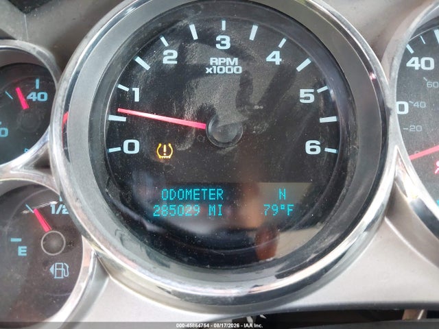 Aukcja sprzedaży 2010 Gmc Sierra 1500 Sle, vin: 3GTRKVE37AG134891, numer aukcji: 45864754