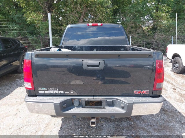 Aukcja sprzedaży 2010 Gmc Sierra 1500 Sle, vin: 3GTRKVE37AG134891, numer aukcji: 45864754