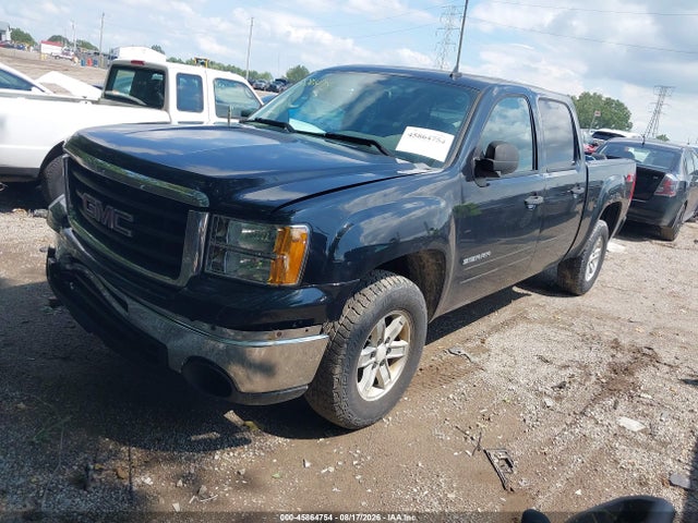 Aukcja sprzedaży 2010 Gmc Sierra 1500 Sle, vin: 3GTRKVE37AG134891, numer aukcji: 45864754
