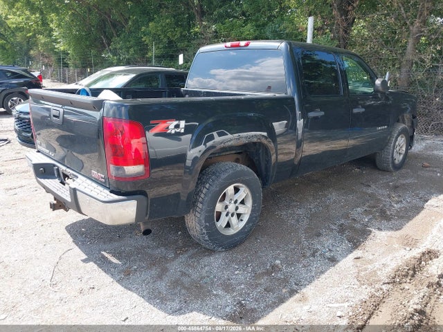 Aukcja sprzedaży 2010 Gmc Sierra 1500 Sle, vin: 3GTRKVE37AG134891, numer aukcji: 45864754