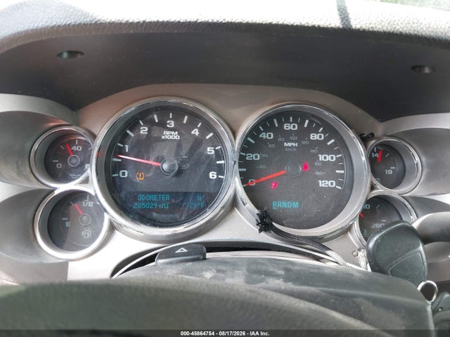 Aukcja sprzedaży 2010 Gmc Sierra 1500 Sle, vin: 3GTRKVE37AG134891, numer aukcji: 45864754
