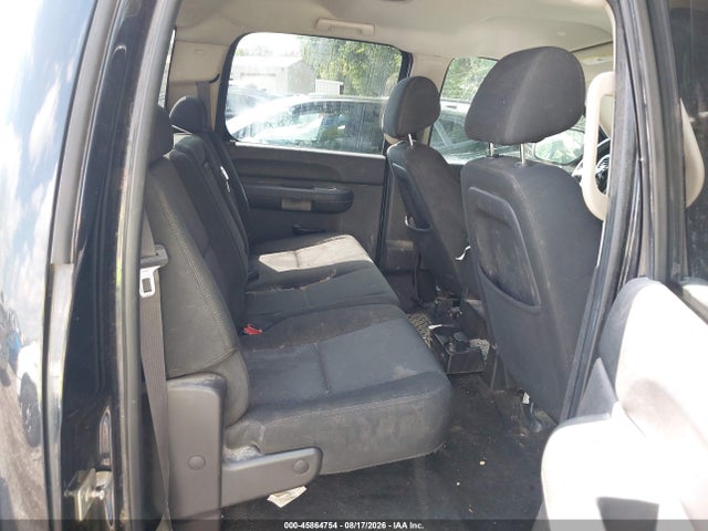 Aukcja sprzedaży 2010 Gmc Sierra 1500 Sle, vin: 3GTRKVE37AG134891, numer aukcji: 45864754
