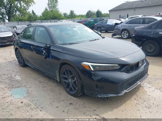 Продаж на аукціоні авто 2025 Honda Civic Sport, vin: 2HGFE2F50SH566704, номер лоту: 45864756