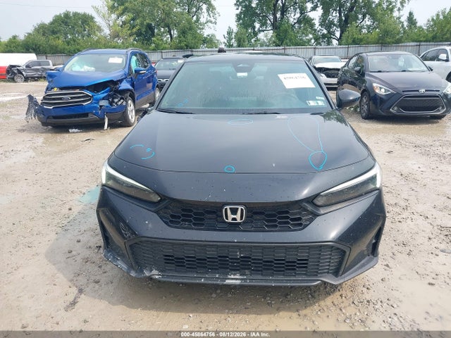 Продаж на аукціоні авто 2025 Honda Civic Sport, vin: 2HGFE2F50SH566704, номер лоту: 45864756