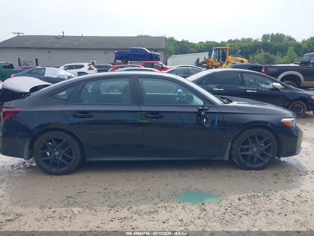 Продаж на аукціоні авто 2025 Honda Civic Sport, vin: 2HGFE2F50SH566704, номер лоту: 45864756