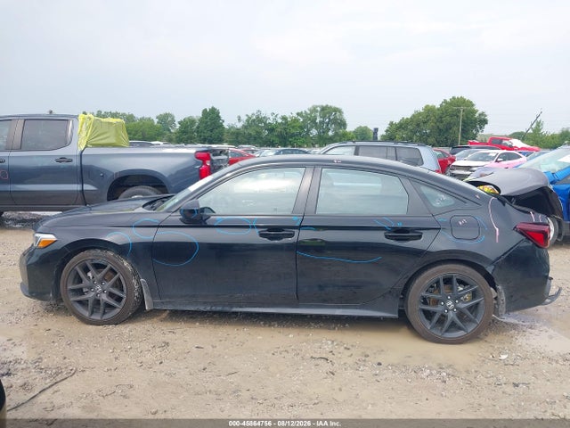 Продаж на аукціоні авто 2025 Honda Civic Sport, vin: 2HGFE2F50SH566704, номер лоту: 45864756