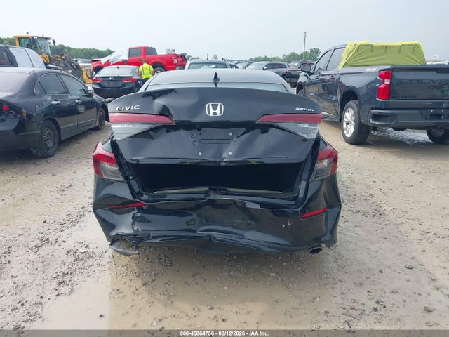 Продаж на аукціоні авто 2025 Honda Civic Sport, vin: 2HGFE2F50SH566704, номер лоту: 45864756