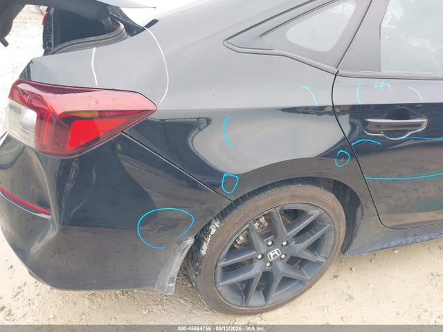 Продаж на аукціоні авто 2025 Honda Civic Sport, vin: 2HGFE2F50SH566704, номер лоту: 45864756