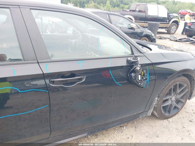 Продаж на аукціоні авто 2025 Honda Civic Sport, vin: 2HGFE2F50SH566704, номер лоту: 45864756