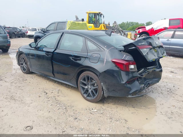 Продаж на аукціоні авто 2025 Honda Civic Sport, vin: 2HGFE2F50SH566704, номер лоту: 45864756