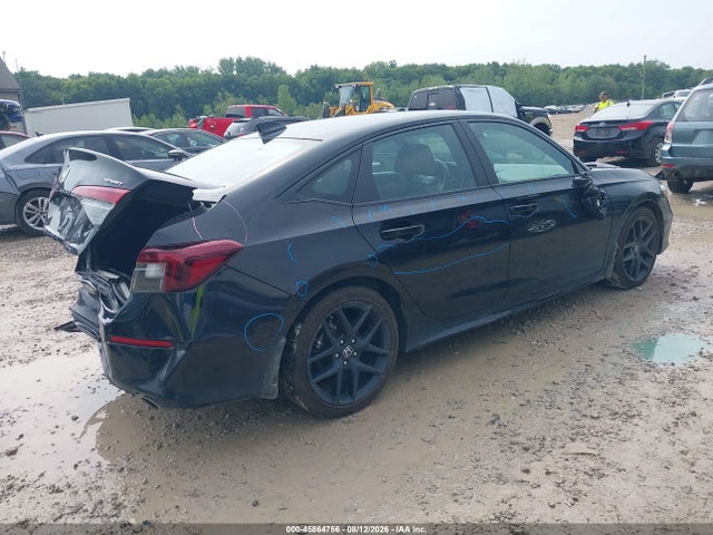 Продаж на аукціоні авто 2025 Honda Civic Sport, vin: 2HGFE2F50SH566704, номер лоту: 45864756
