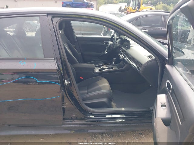 Продаж на аукціоні авто 2025 Honda Civic Sport, vin: 2HGFE2F50SH566704, номер лоту: 45864756