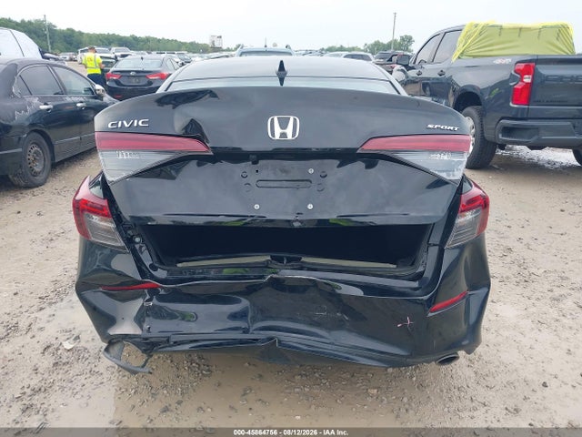 Продаж на аукціоні авто 2025 Honda Civic Sport, vin: 2HGFE2F50SH566704, номер лоту: 45864756