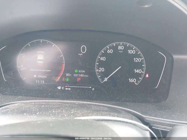 Продаж на аукціоні авто 2025 Honda Civic Sport, vin: 2HGFE2F50SH566704, номер лоту: 45864756