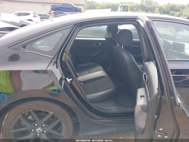 Продаж на аукціоні авто 2025 Honda Civic Sport, vin: 2HGFE2F50SH566704, номер лоту: 45864756