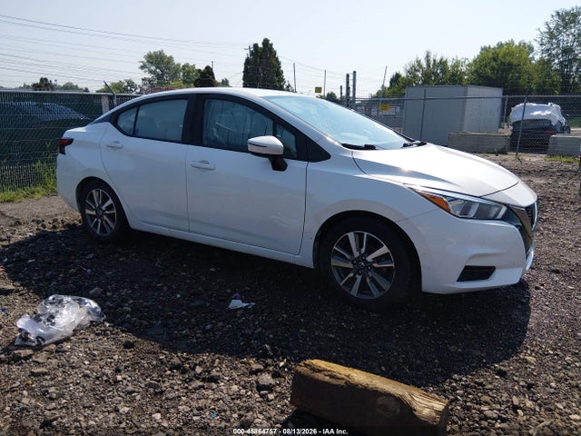 Aukcja sprzedaży 2020 Nissan Versa Sv Xtronic Cvt, vin: 3N1CN8EV5LL835152, numer aukcji: 45864757