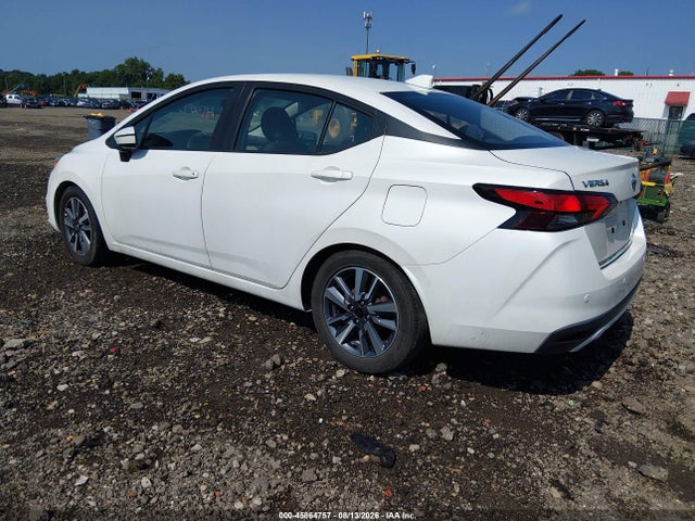 Продажа на аукционе авто 2020 Nissan Versa Sv Xtronic Cvt, vin: 3N1CN8EV5LL835152, номер лота: 45864757