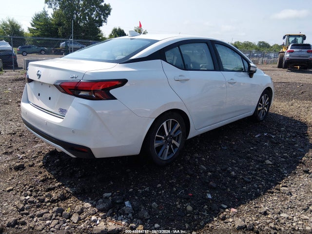 Продажа на аукционе авто 2020 Nissan Versa Sv Xtronic Cvt, vin: 3N1CN8EV5LL835152, номер лота: 45864757