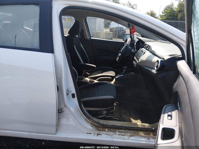 Продажа на аукционе авто 2020 Nissan Versa Sv Xtronic Cvt, vin: 3N1CN8EV5LL835152, номер лота: 45864757
